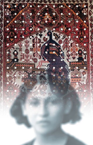 Qashqai Carpet-Samira Alikhanzadeh-WikiRug.jpg