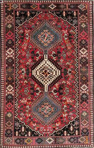 Yalameh Carpet 3-Jozan Mag-WikiRug.jpg