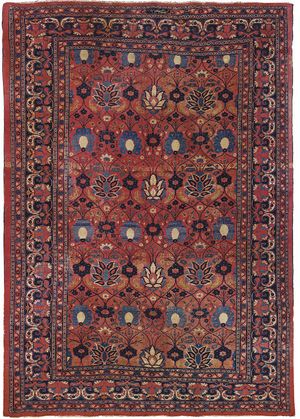 Khorasan Carpet-Christies-WikiRug.jpg