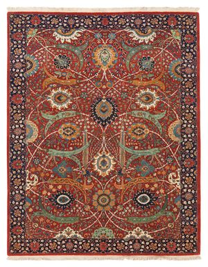 Sarvy Carpet-Heidarian Rugs-WikiRug.jpg