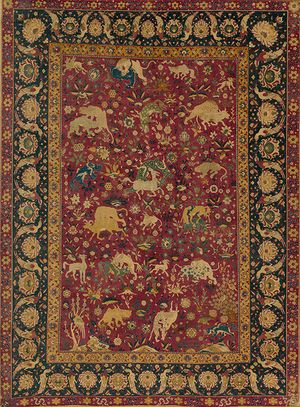 Animal Carpet-Metropolitan Museum-WikiRug.jpg