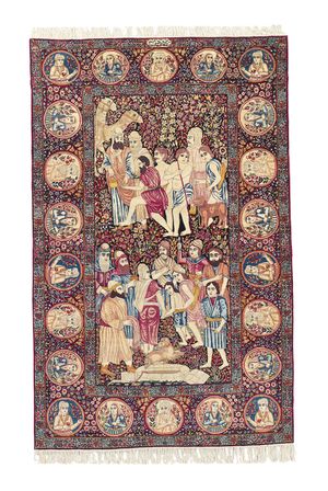 Kirman Rug 17-Christies-WikiRug.jpg