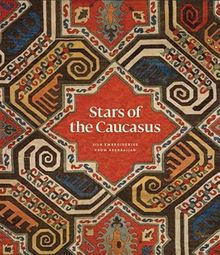 Stars of the Caucasus-Michael Franses-WikiRug.jpg