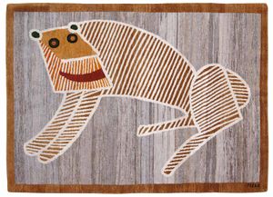 Lion Carpet11-Parviz Tanavoli-WikiRug.jpg