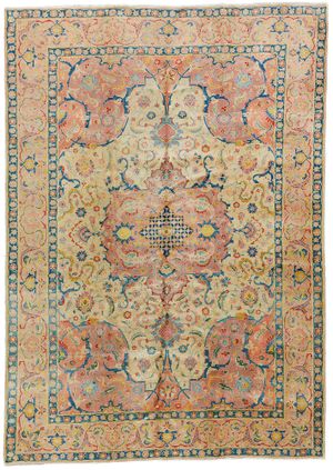 Tabriz Carpet 2-Sothebys-WikiRug.jpg