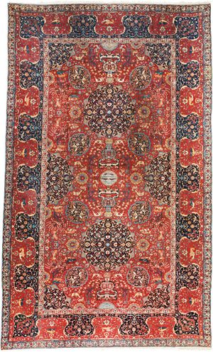 Tabriz Carpet 5-Sothebys-WikiRug.jpg