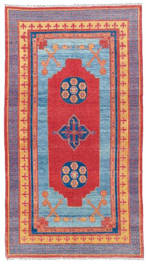 Khotan Carpet-WikiRug.jpg