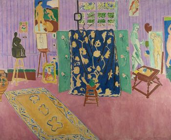 Pink Studio-Henri Matisse-WikiRug.jpg