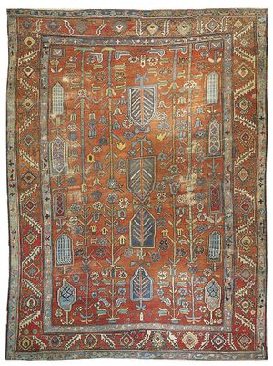 Bakhshaish Carpet 2-Christies-WikiRug.jpg