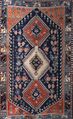 Yalameh Carpet 1-Jozan Mag-WikiRug.jpg