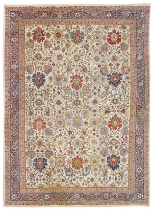 Sultanabad Carpet-Christies-WikiRug.jpg